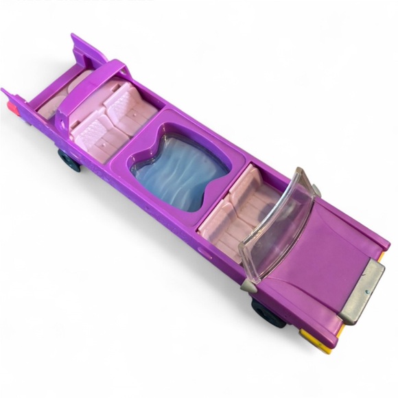 Littlest pet shop food truck and limo - Picture 2 of 3